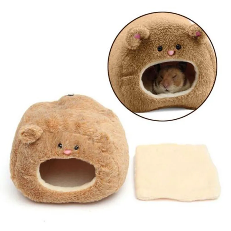 Hamster Soft Warm Bed - Image 4