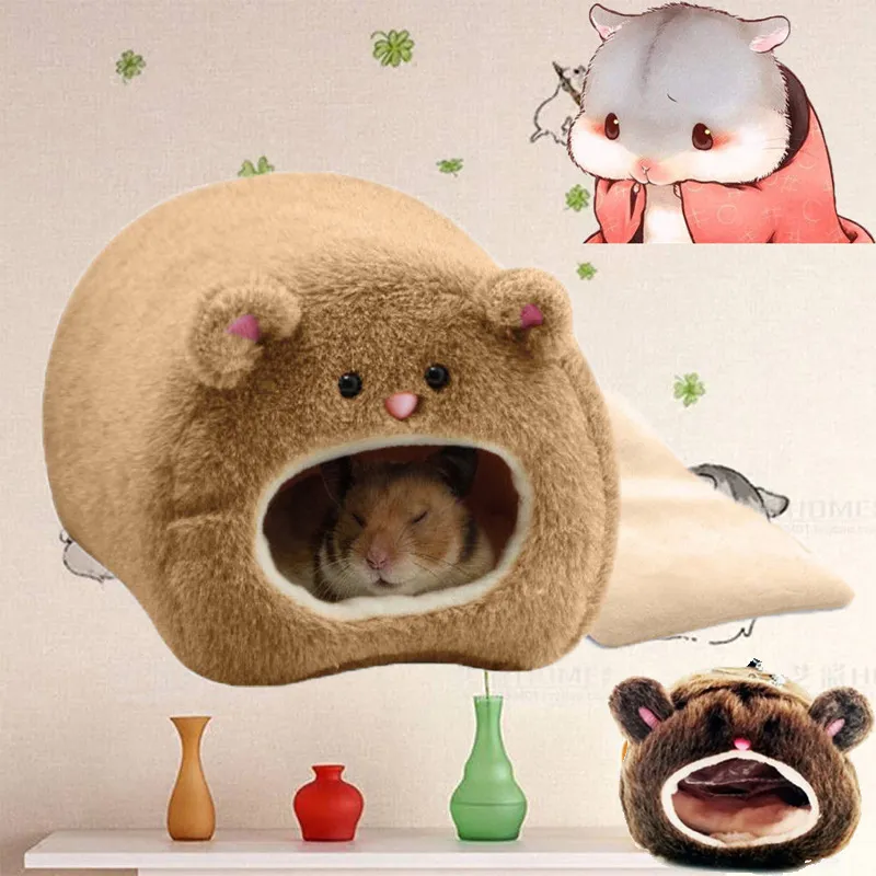 Hamster Soft Warm Bed - Image 6