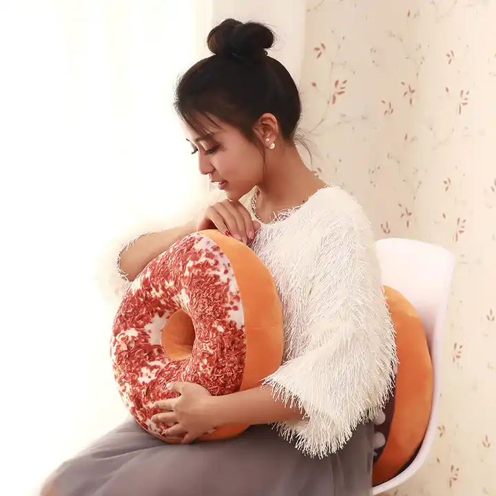 Soft Plushies Cushion - Image 3