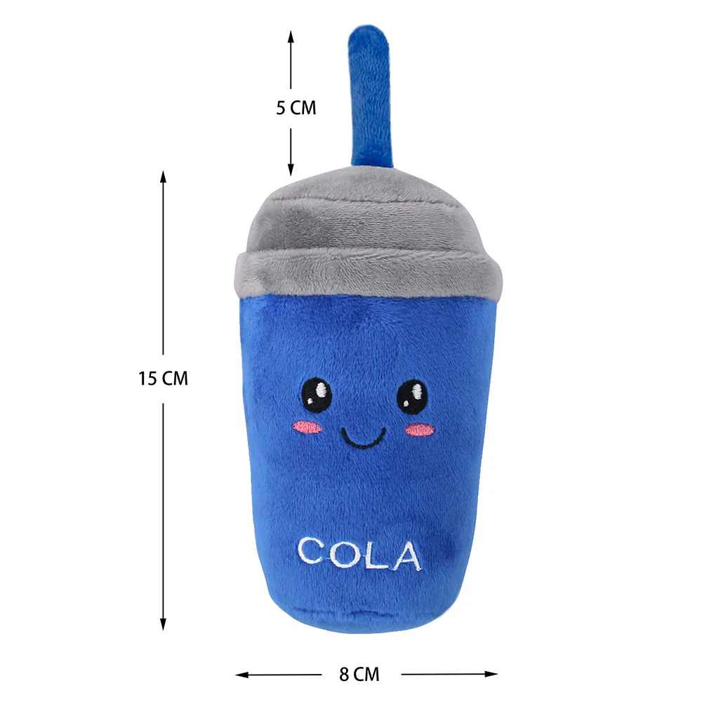 Cute Drink Stuffed Plushies - Image 5