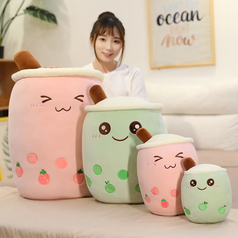 Milk Tea Pillow Toy - Image 11