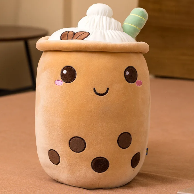 Milk Tea Pillow Toy - Image 3