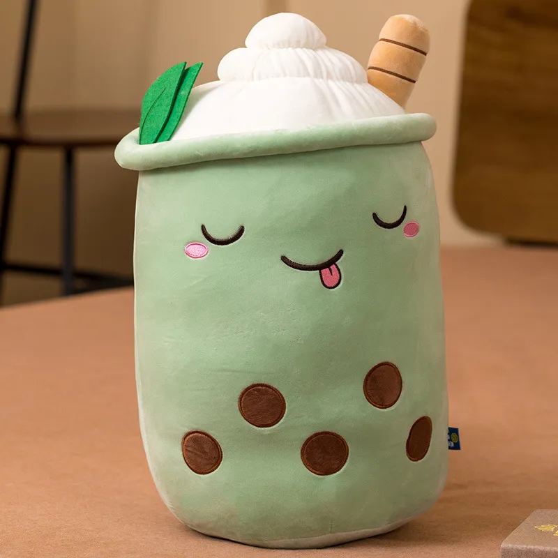 Milk Tea Pillow Toy - Image 4