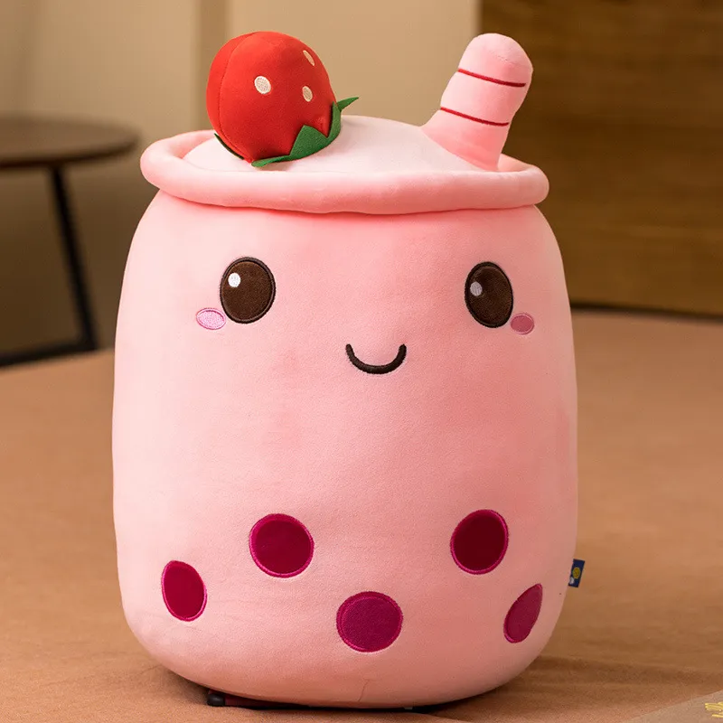 Milk Tea Pillow Toy - Image 5