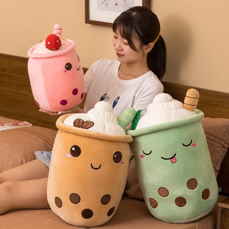 Milk Tea Pillow Toy - Image 10