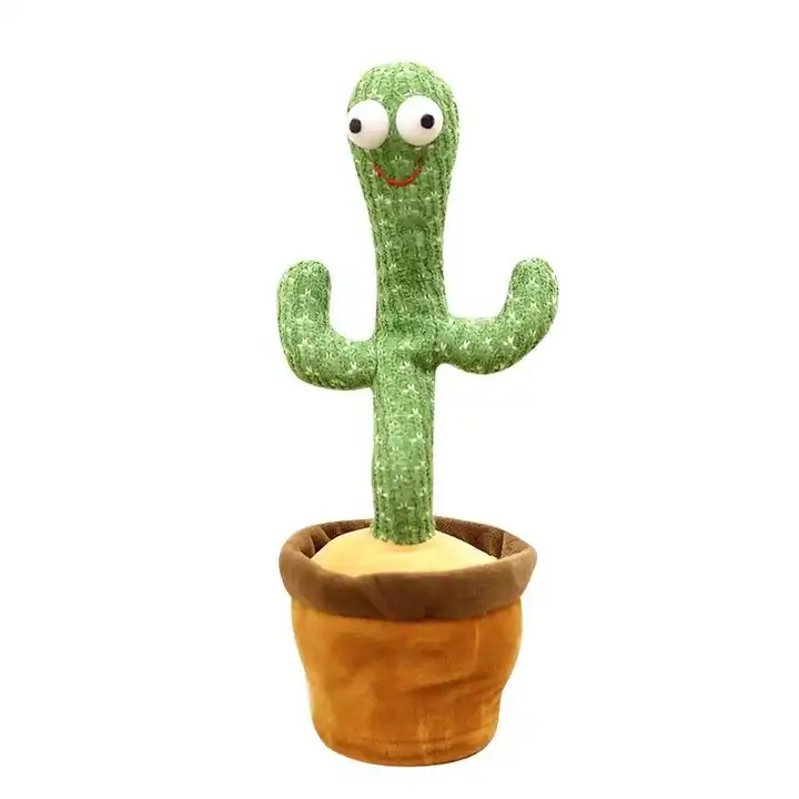 Dancing Cactus Toy