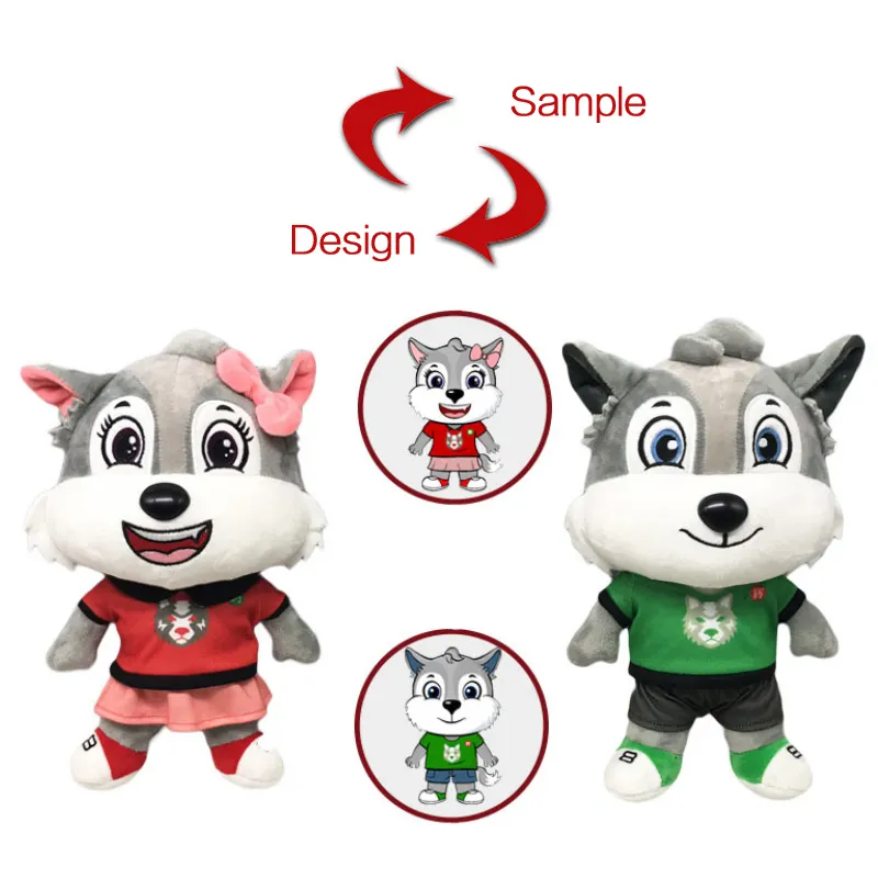 OEM Stuffies Animals Toy - Image 3