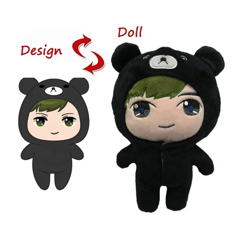 Kid OEM Stuffed Toy - Image 2