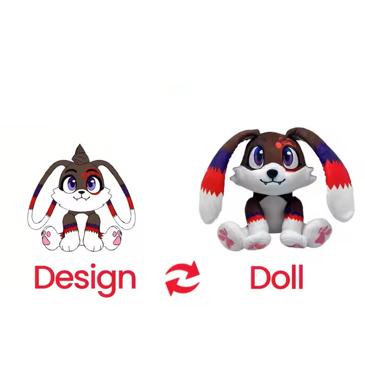 OEM Custom Stuffed Animals Toys - Image 2